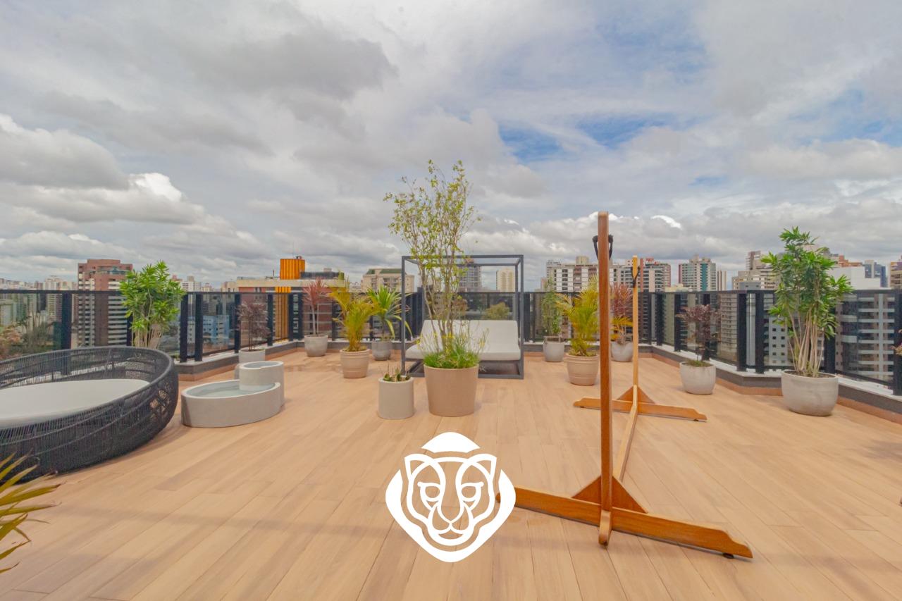 Cobertura / Área comum