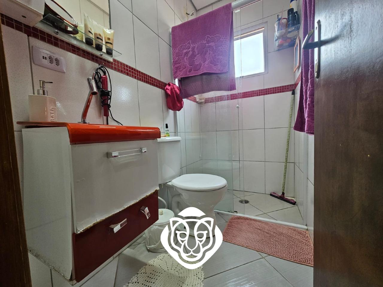 Banheiro - Dormitório III 