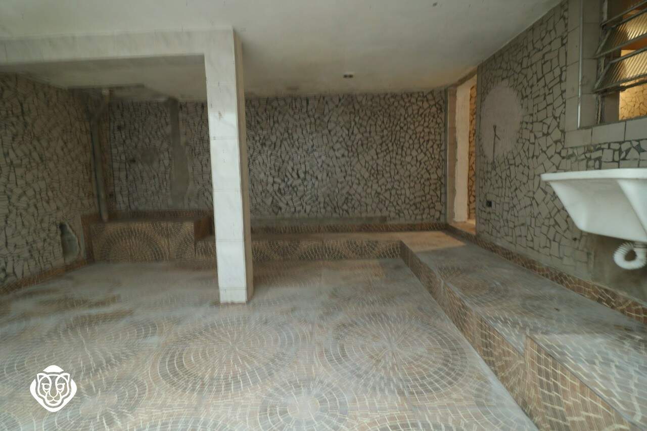 Área de serviço