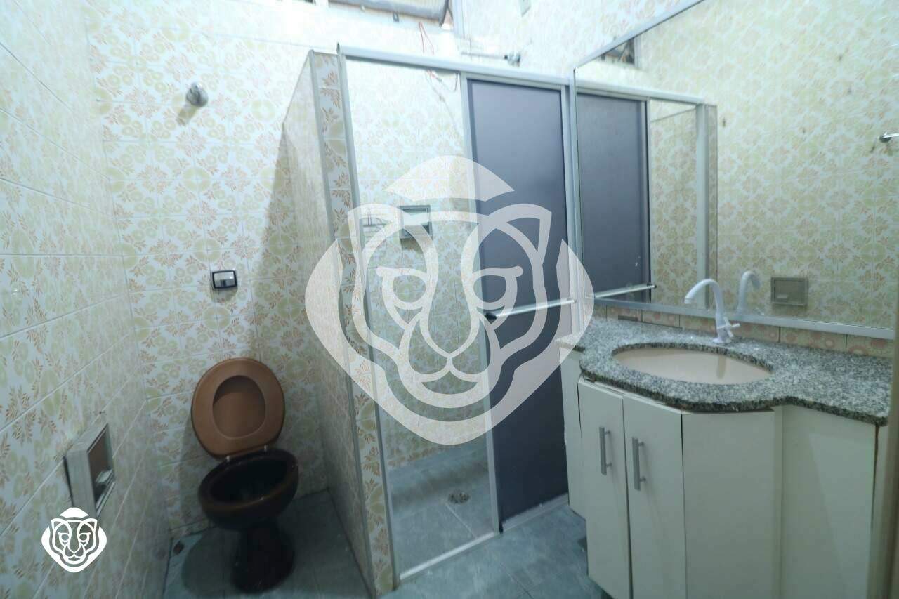 Banheiro social