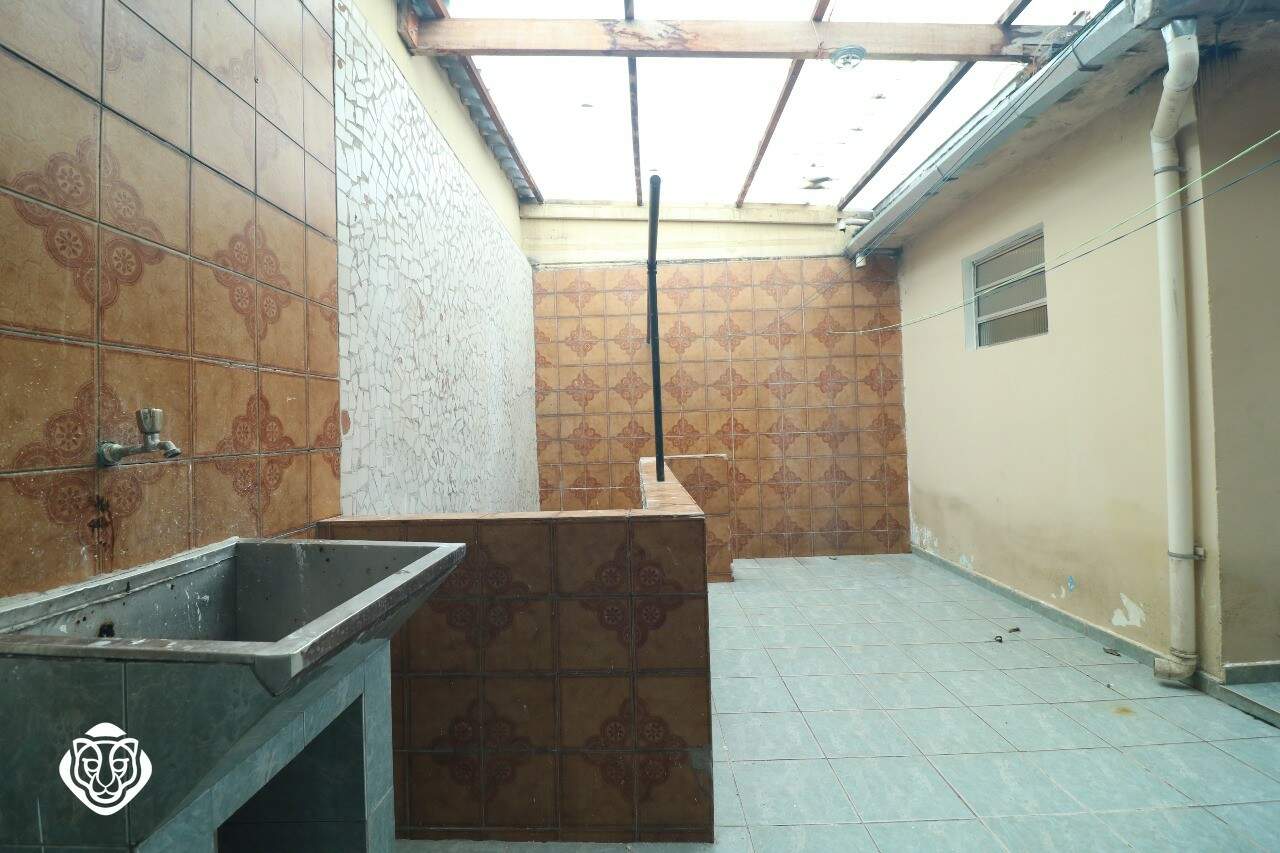 Área de serviço