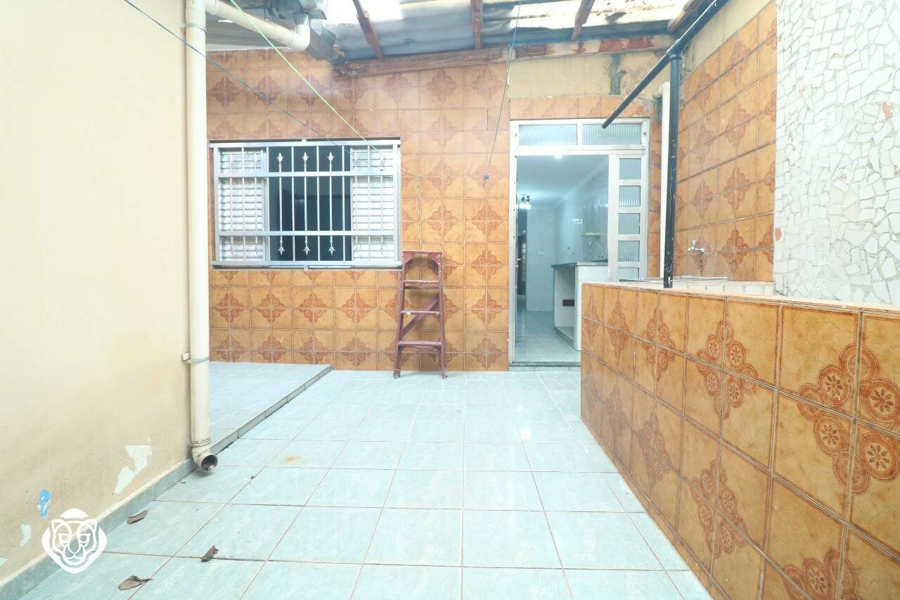 Área de serviço