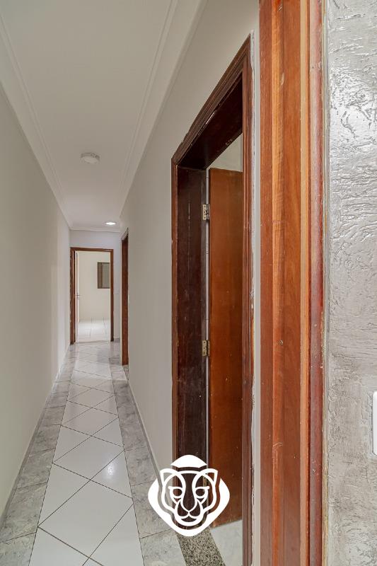 Corredor dormitórios