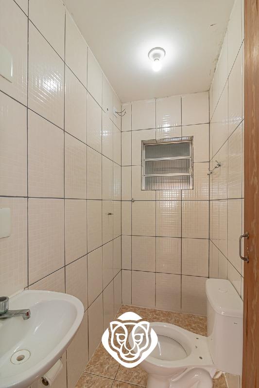 Cobertura / Banheiro