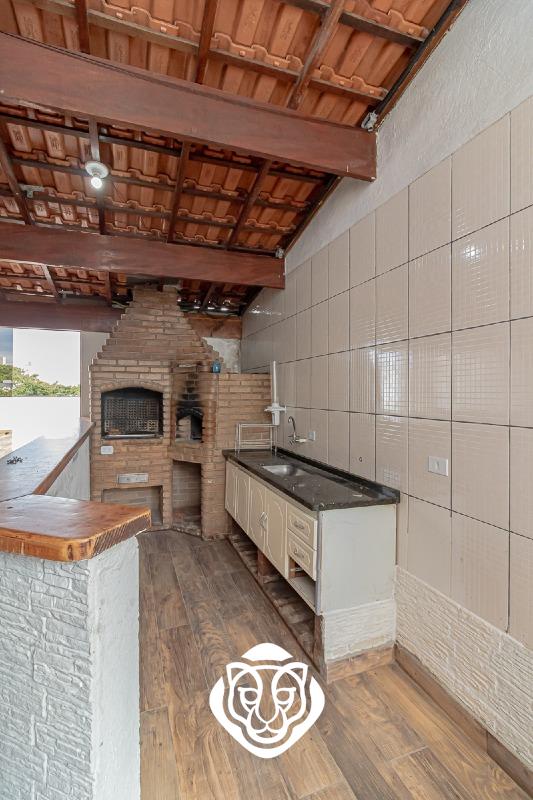 Cobertura / Churrasqueira