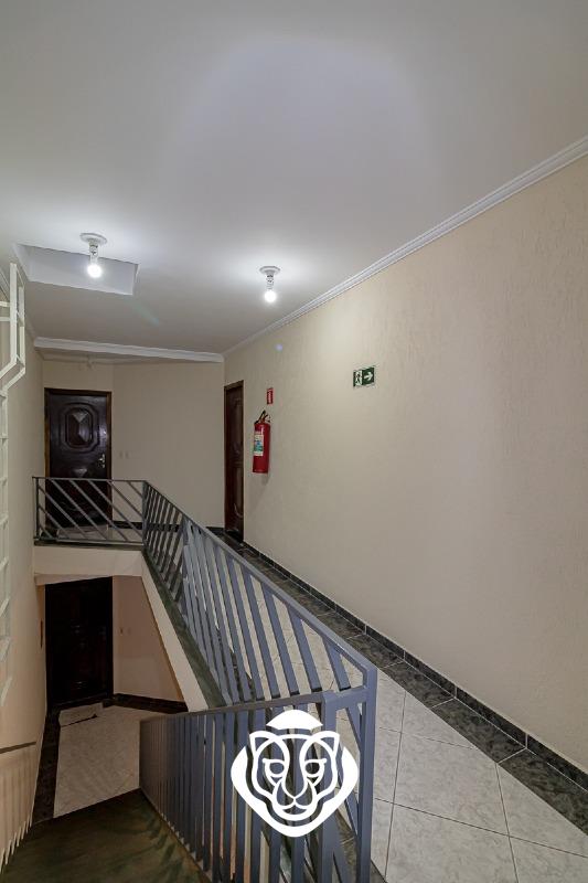 Acesso ao apartamento