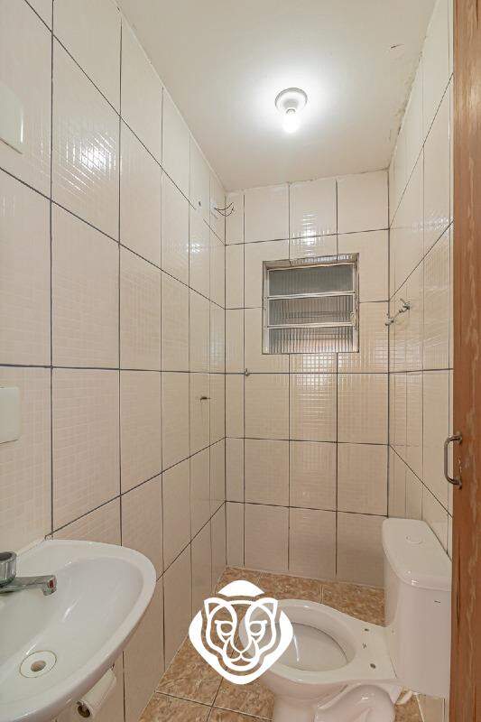 Cobertura / Banheiro