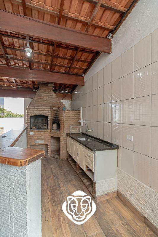 Cobertura / Churrasqueira