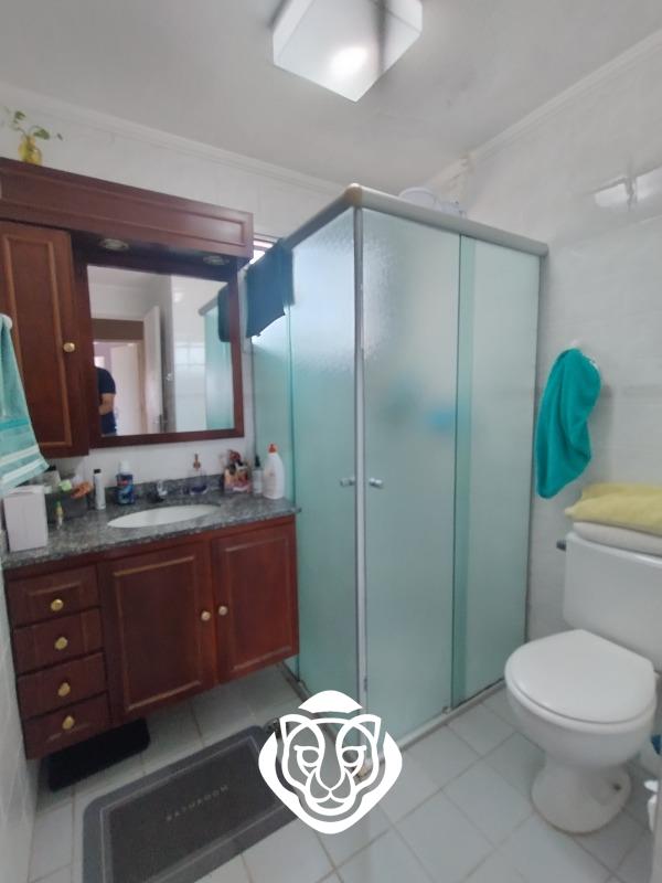 Banheiro - Dormitório I