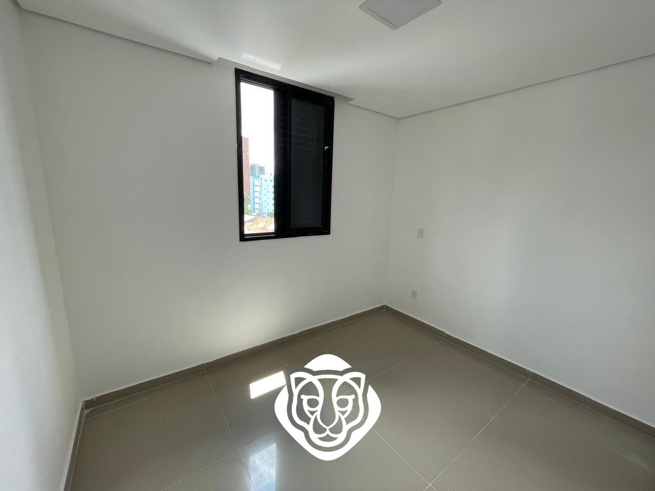 Dormitório I com ar condicionado