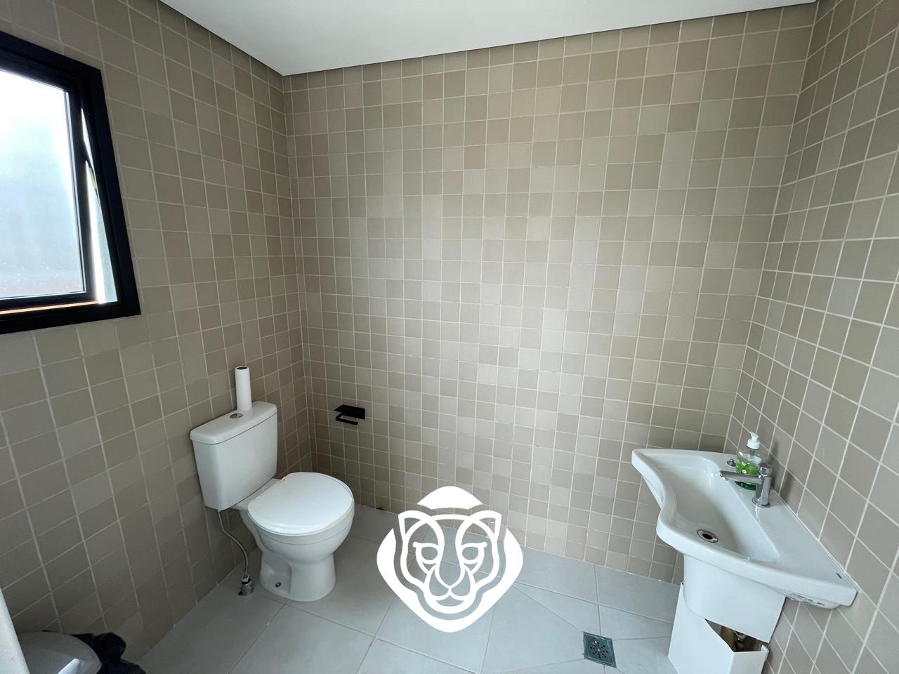 Banheiro salão festas 