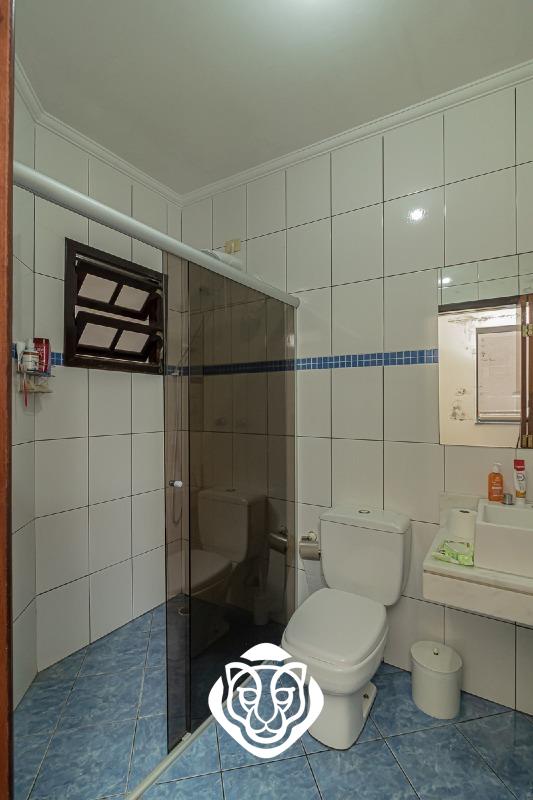 Banheiro dormitório