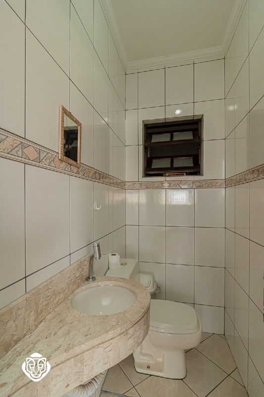 Lavabo - Área gourmet