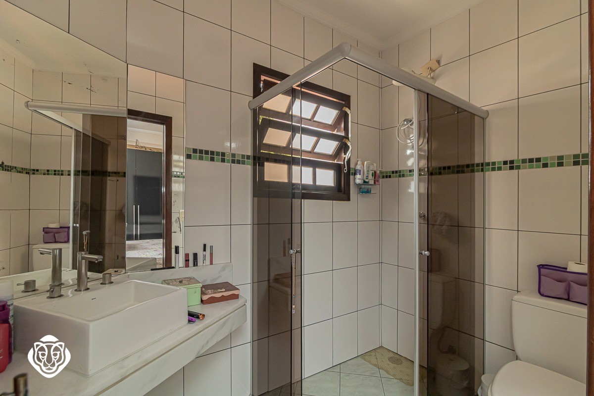 Banheiro - Dormitório III 