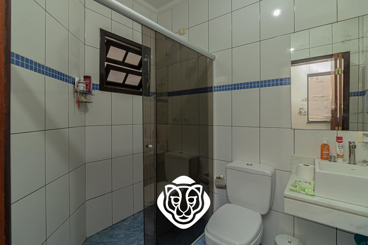 Banheiro dormitório