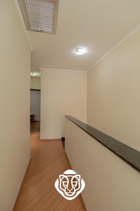 Corredor dormitórios