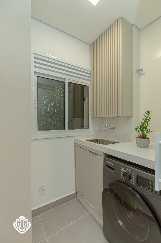 Área de serviço - Decorado