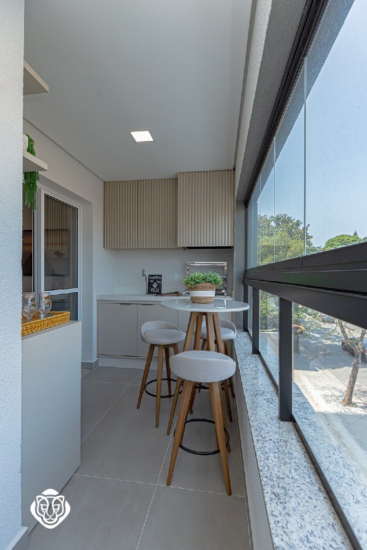 Varanda gourmet - Decorado