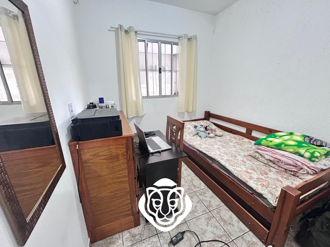 Dormitório III - Casa I 