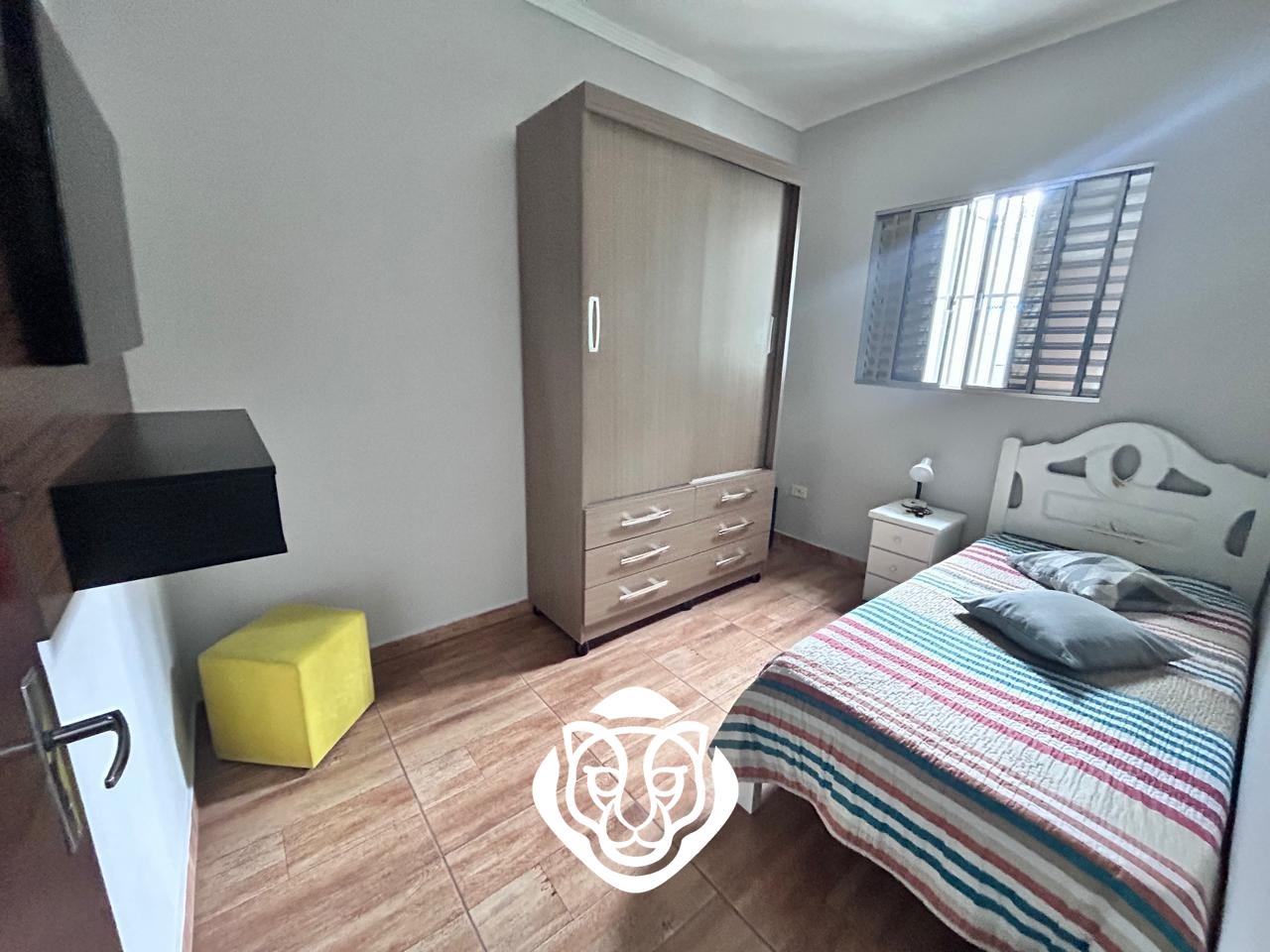 Dormitório II - Casa I 