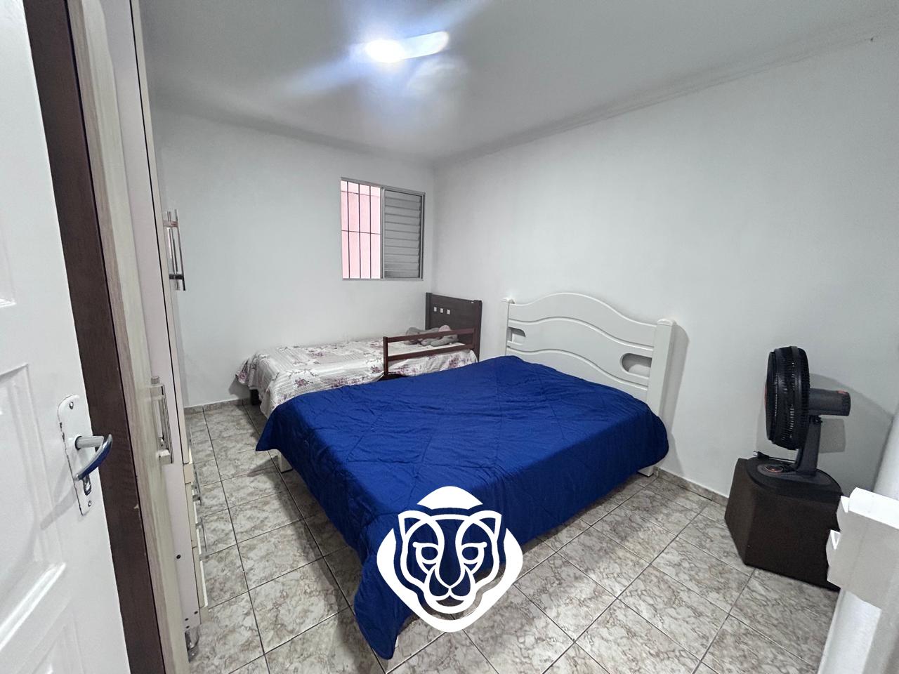 Dormitório I - Casa II