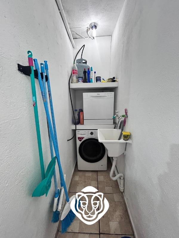 Área de serviço - casa II