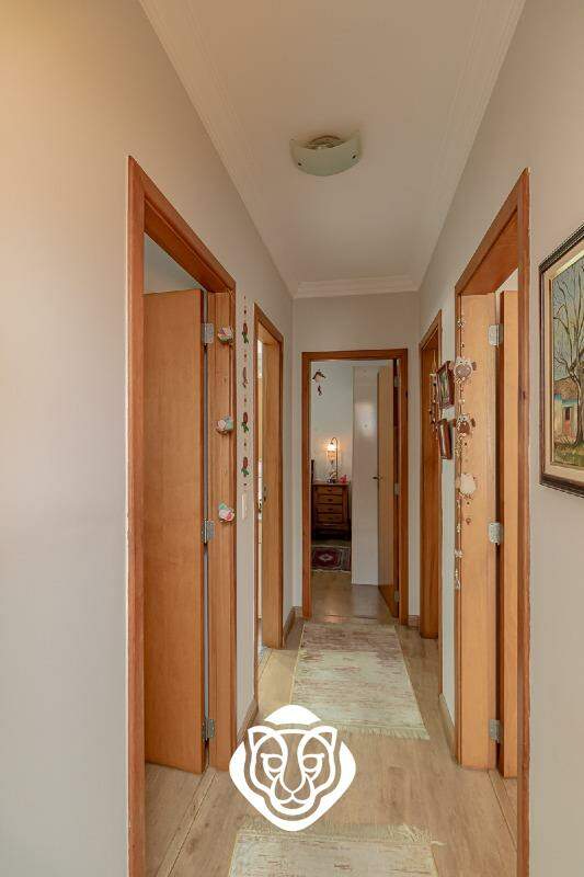 Corredor dormitórios