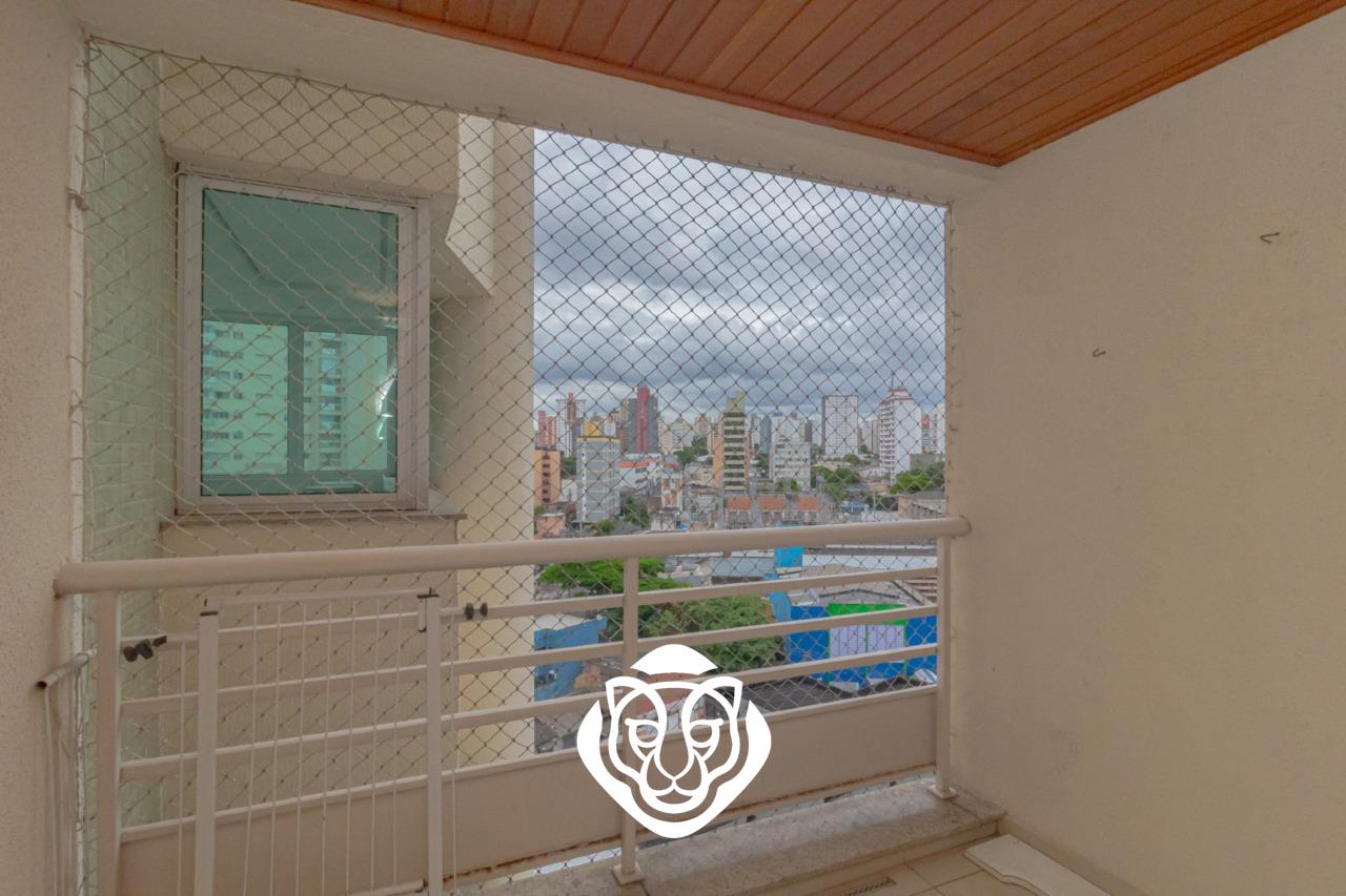 Varanda Dormitório 2 suite