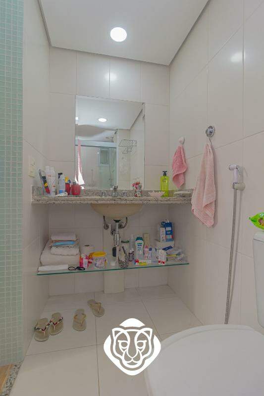 Banheiro Dormitório 2 suite