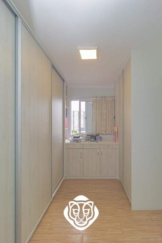 Closet Dormitório 2 suite