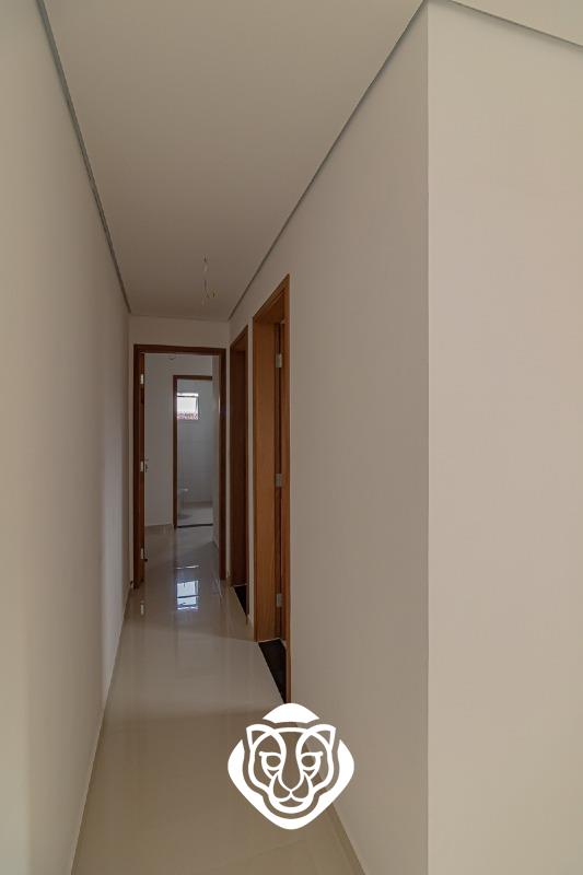 Corredor dormitórios