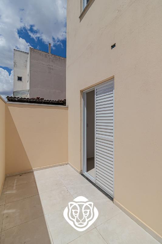 Varanda - Dormitório II 