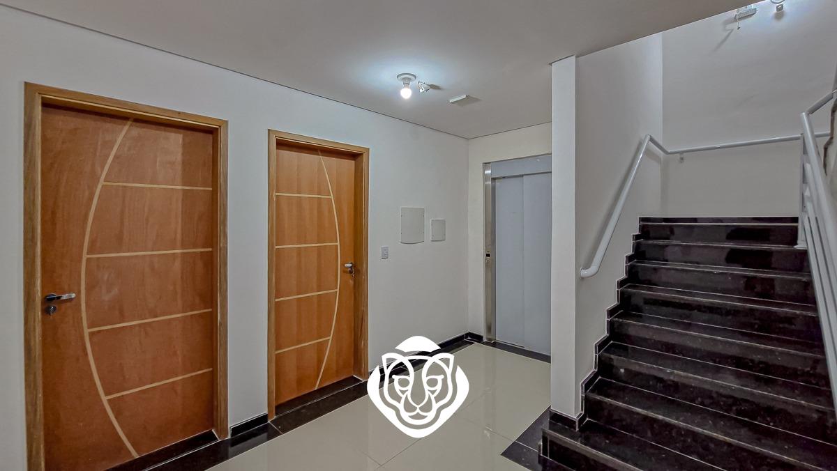 Acesso ao apartamento