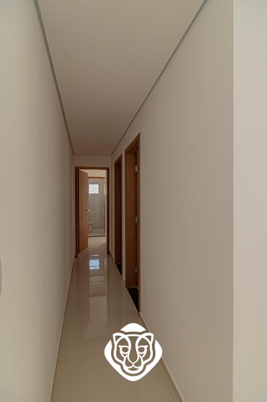 Corredor dormitórios