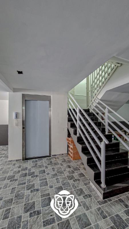 Acesso ao apartamento