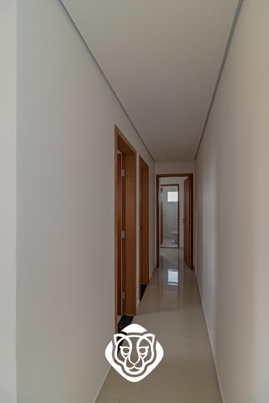 Corredor dormitórios