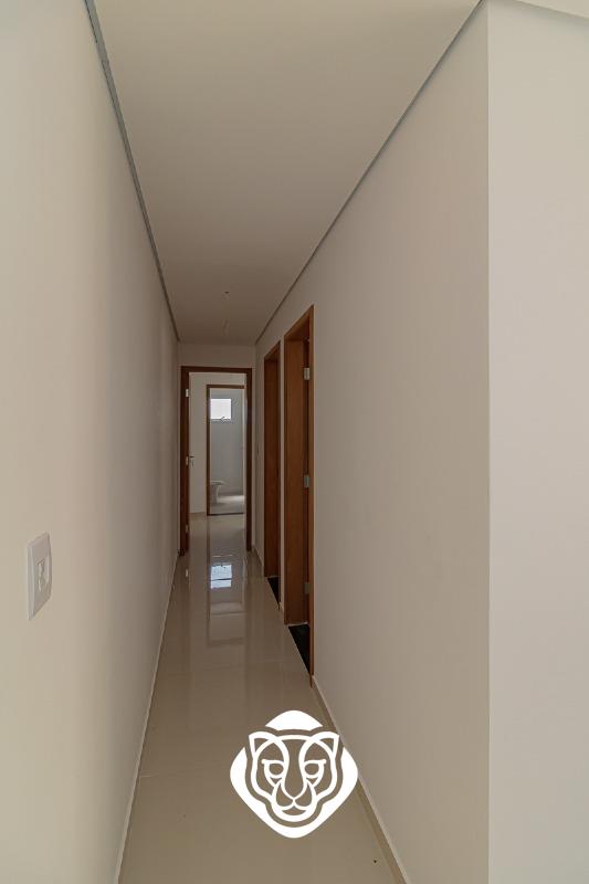 Corredor dormitórios