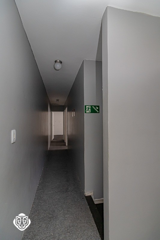 Corredor piso superior