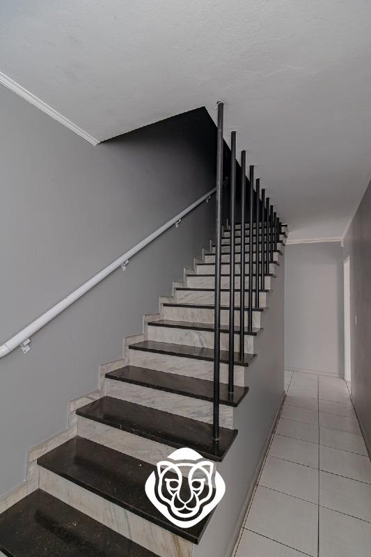 Acesso piso superior