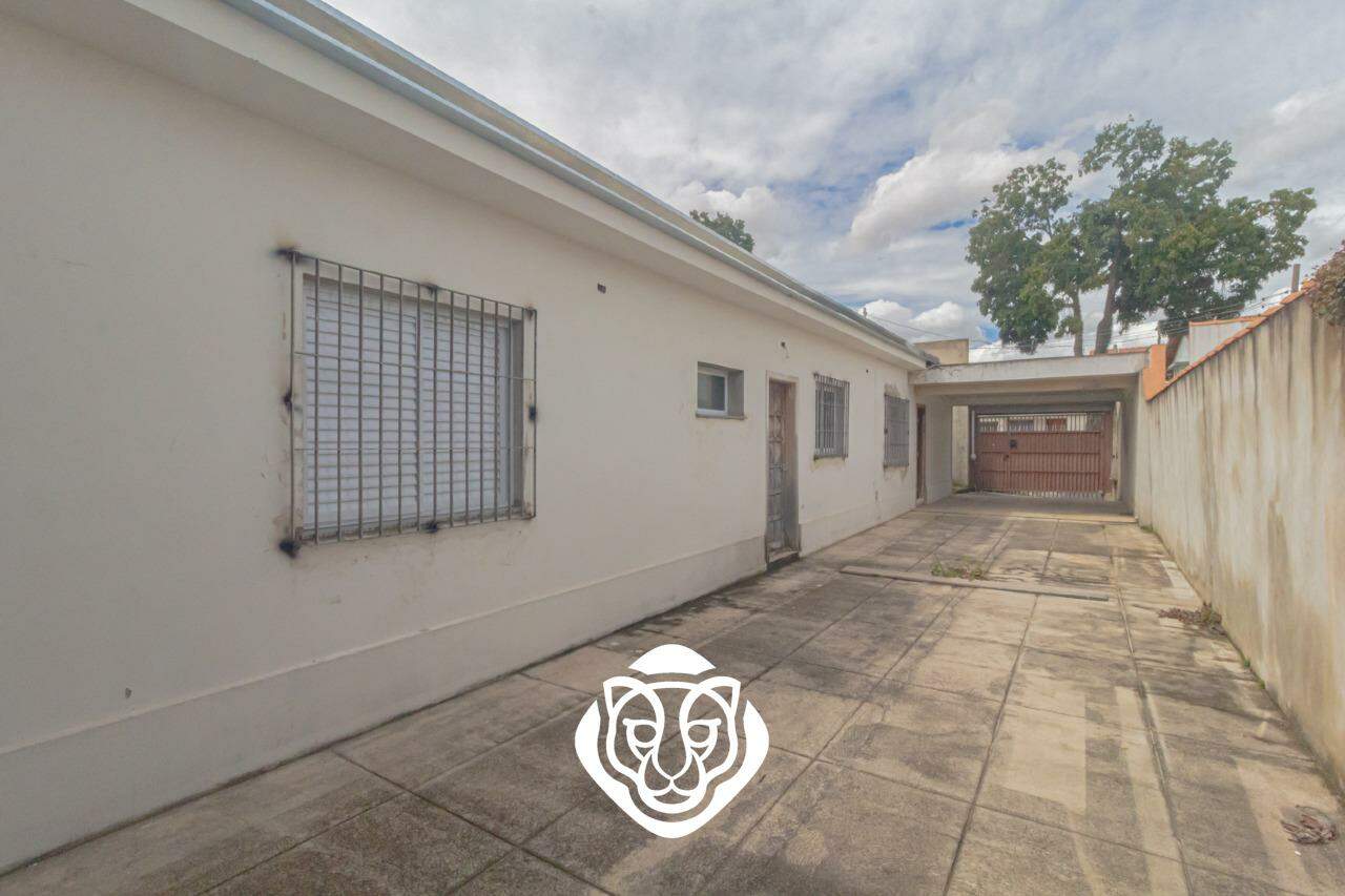 Garagem / Quintal