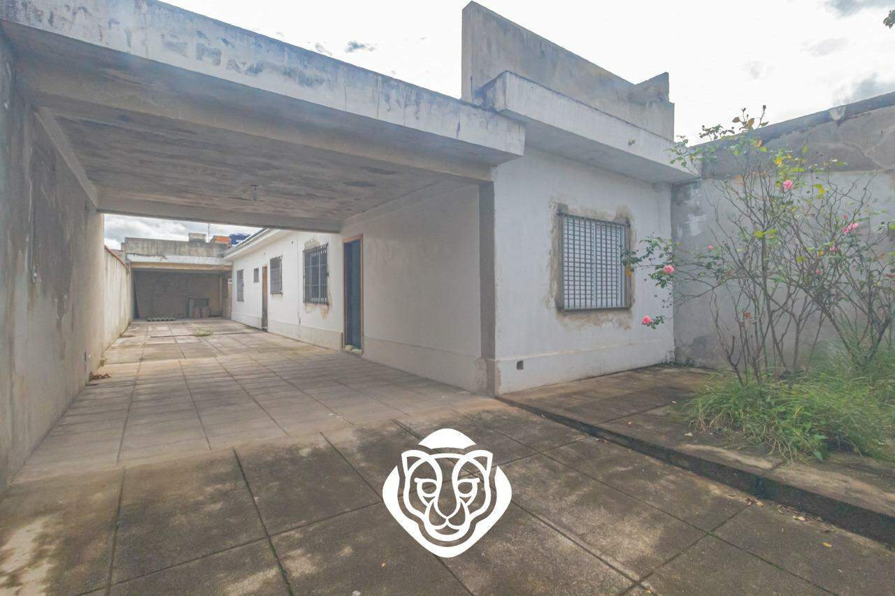 Garagem / Quintal