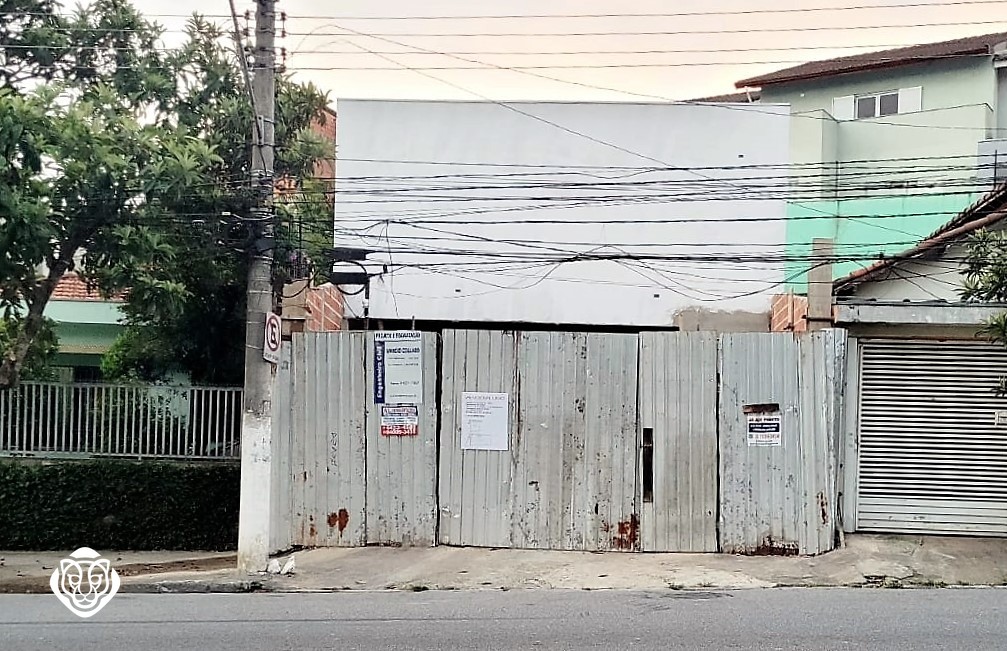 Estagio da obra Janeiro / 2026