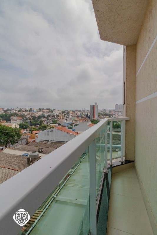 Varanda - Dormitório II 