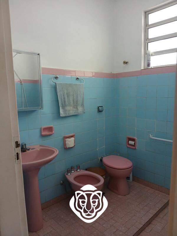 Banheiro social