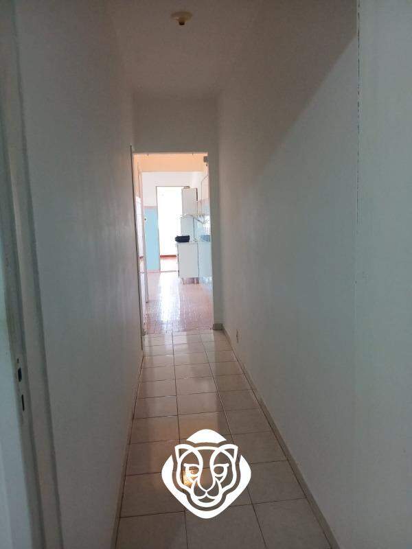 Corredor dormitório