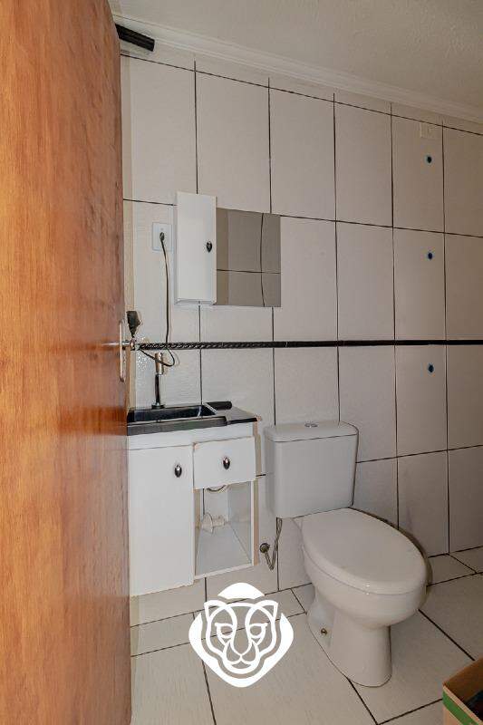 Banheiro / Varanda