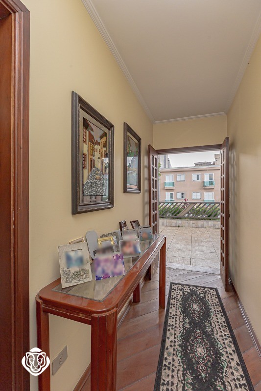 Corredor dormitórios