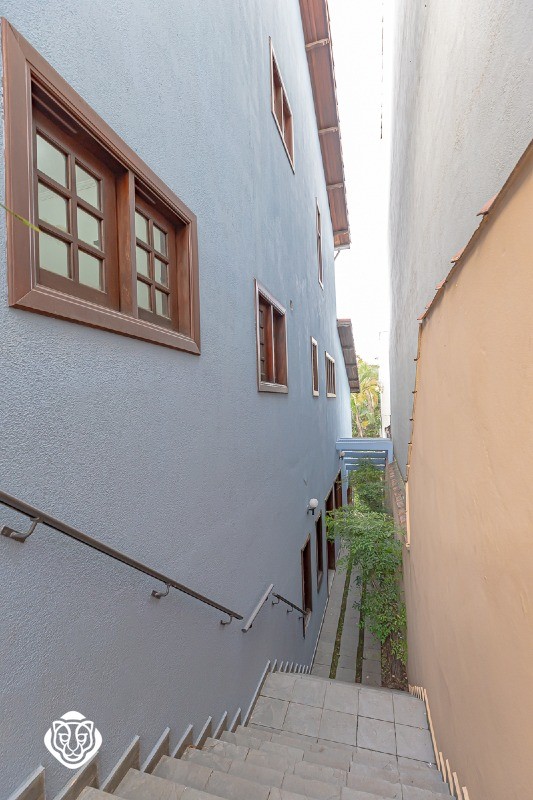 Corredor de serviço