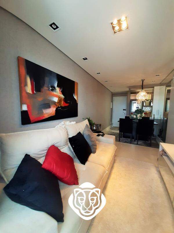Sala dois ambientes
