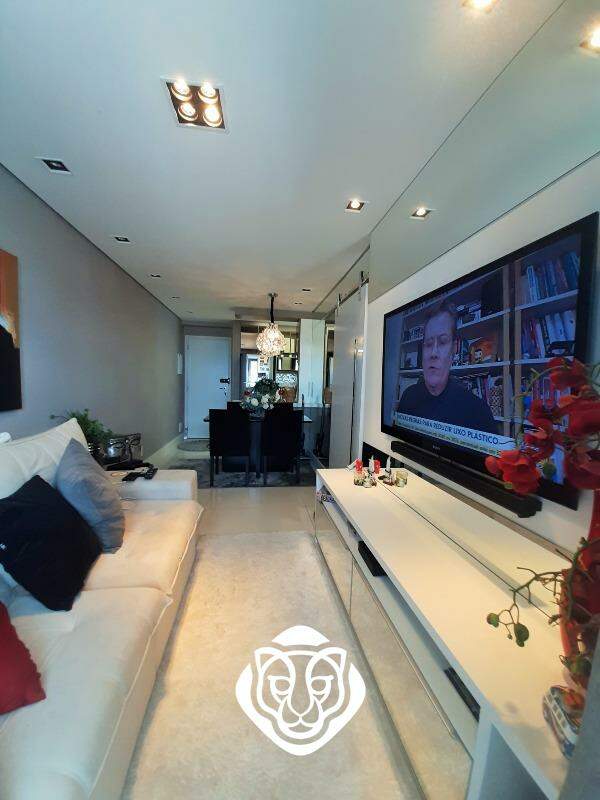 Sala dois ambientes